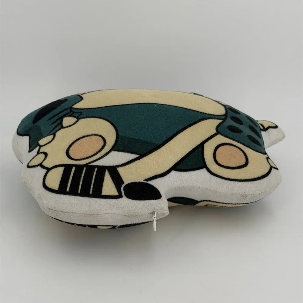 Pokemon Snorlax Stuffed Pillow Plush Rare Hockey Theme Vintage NHL Collab